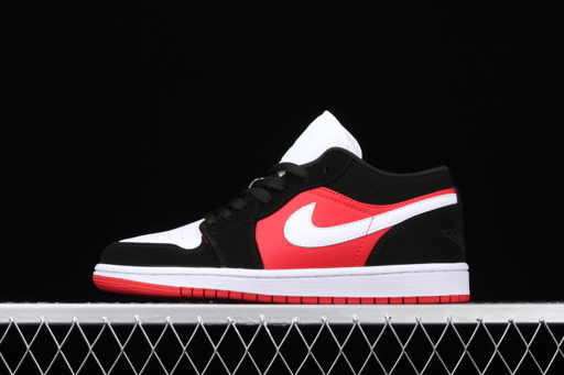 Nike Air Jordan 1 - White Gym Red