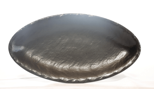 צלחת סלטים אובלית בשרית