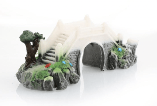 ‏דקורציה גשר 15/6 ס״מ