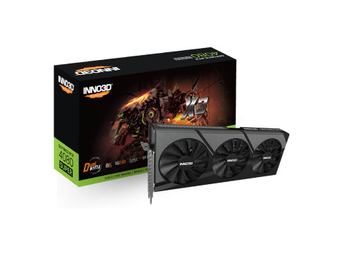 Inno3D RTX 4080 SUPER X3 16GB