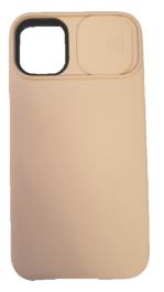 כיסוי אחורי IPHONE 11 PRO MAX PRIVACY CASE ורוד
