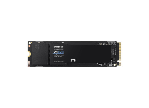 Samsung SSD 2.0TB 990 EVO NVMe M.2