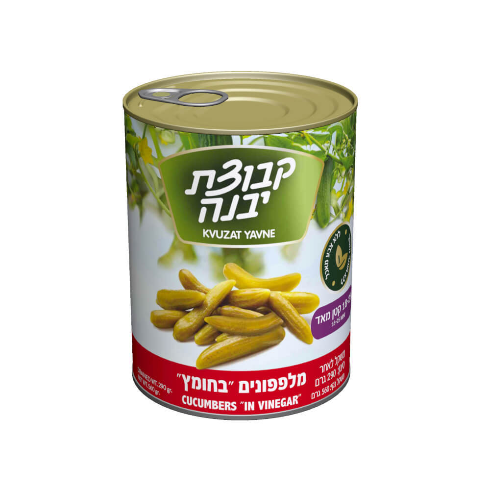 מלפפונים קטנים