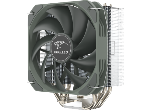 Coolleo Etian P40i MAX CPU Cooler