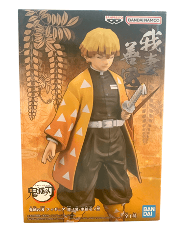 דמון סלייר - zenitsu agatsuma