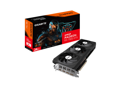 Gigabyte RX 7900 XTX GV-R79XTXGAMING OC-24GD