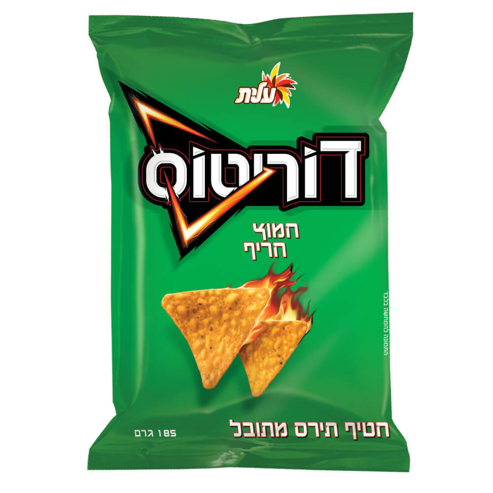 דוריטוס 185 גר