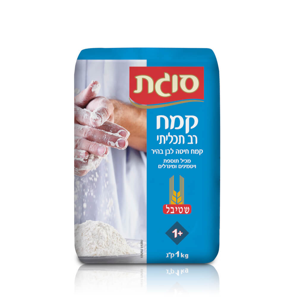קמח קב תחליתי