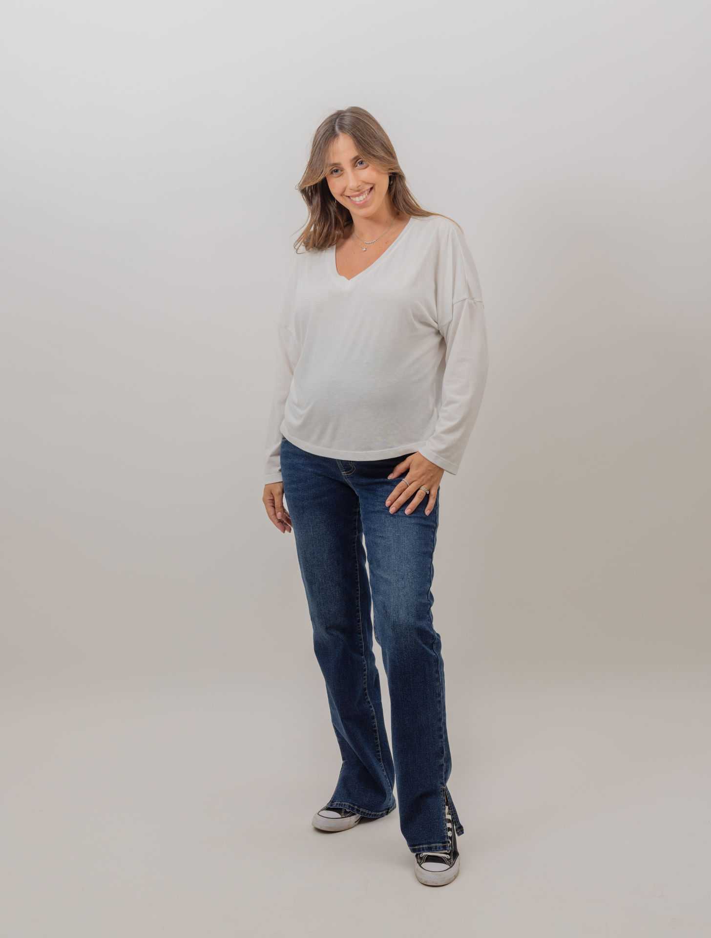 No.15 LIV DENIM