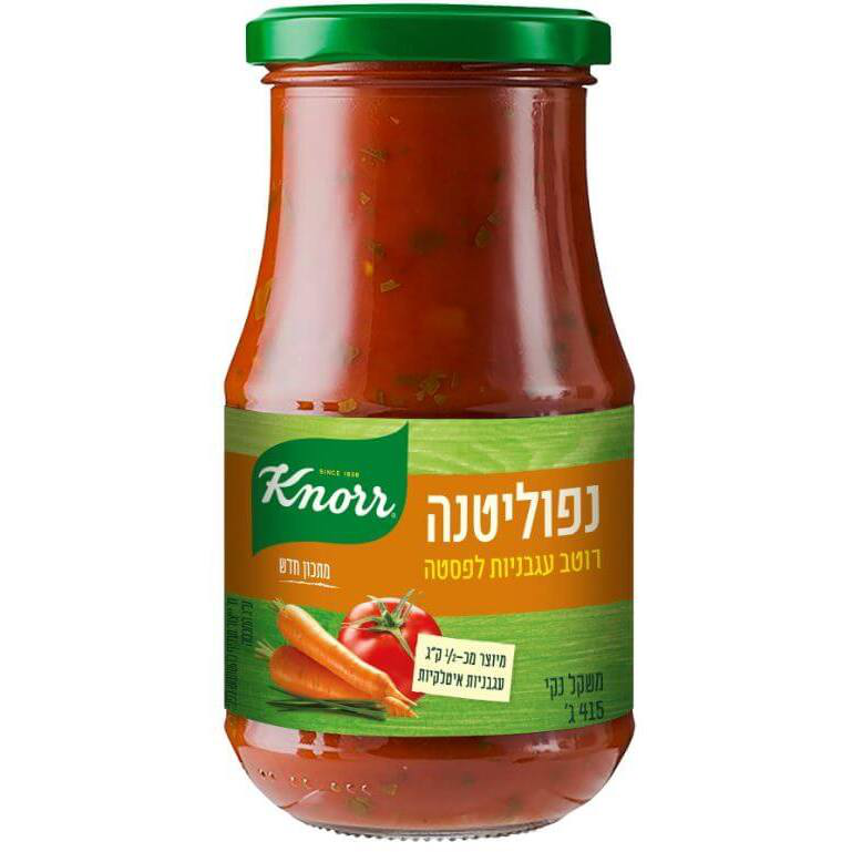 נפוליטנה רוטב עגבניות