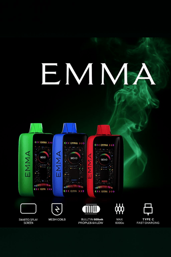 פקאט EMMA 50k שאיפות