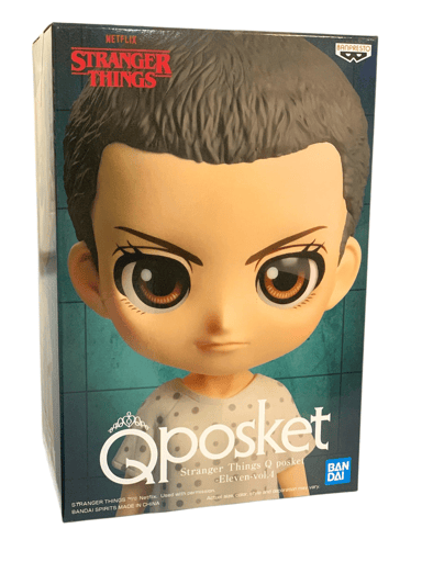 Eleven - Stranger Things