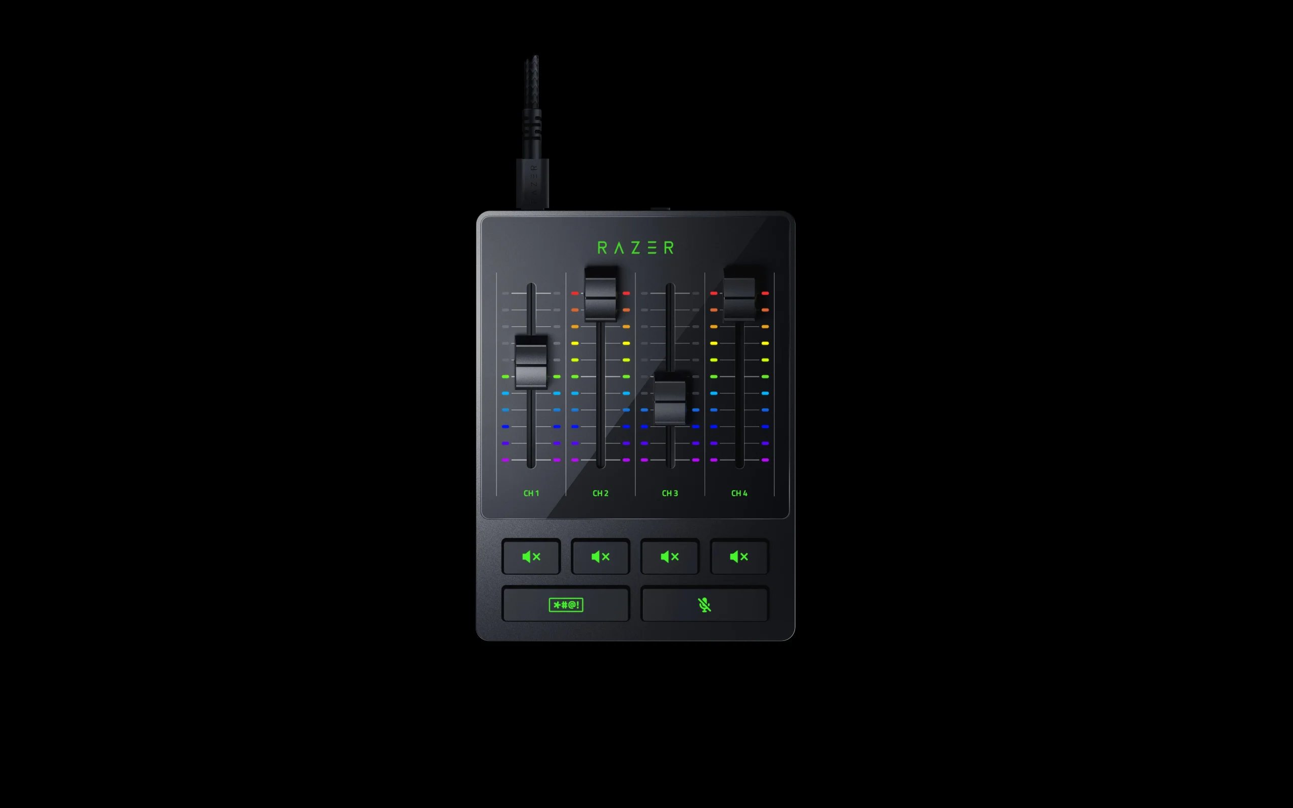 מיקסר RAZER AUDIO MIXER