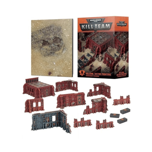 KILLZONE: SECTOR FRONTERIS