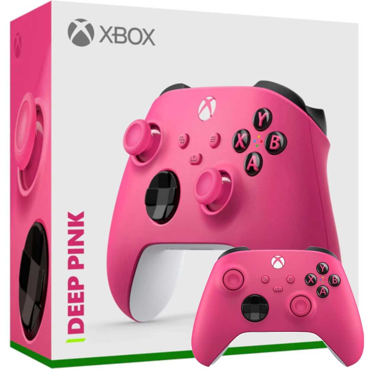 XBOX SERIES PINK CONTROLLER אקסבוקס