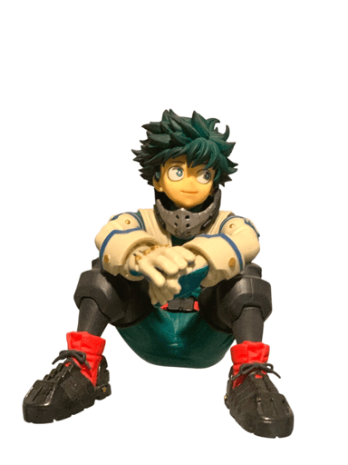 איזוקו מידוריה  Banpresto - Bandai