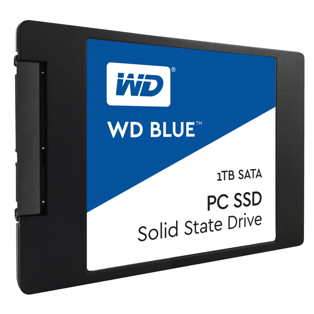 WD BLUE SSD 1T 2.5
