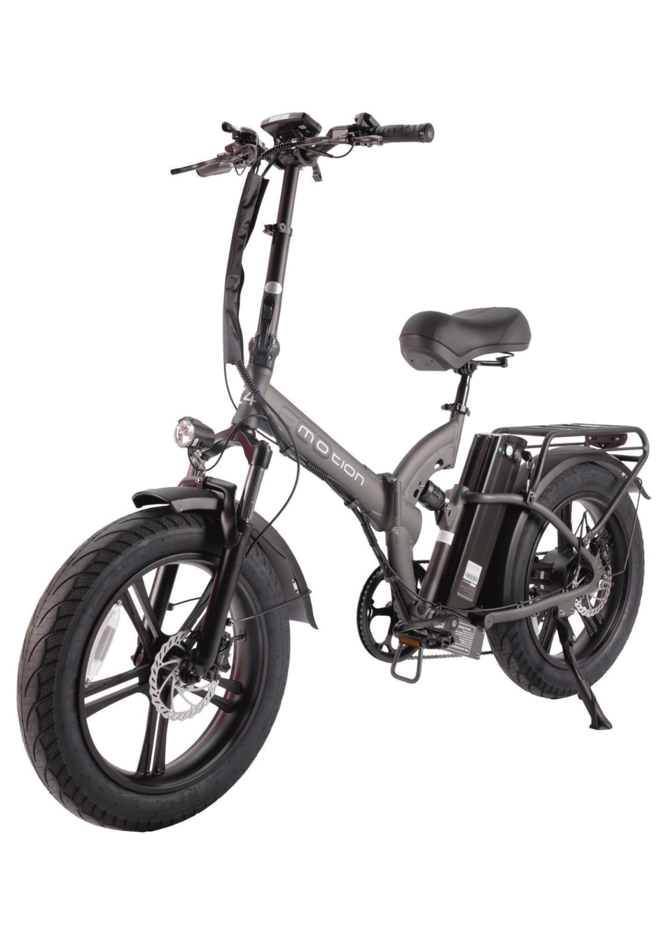 אופניים חשמליים ECO 500