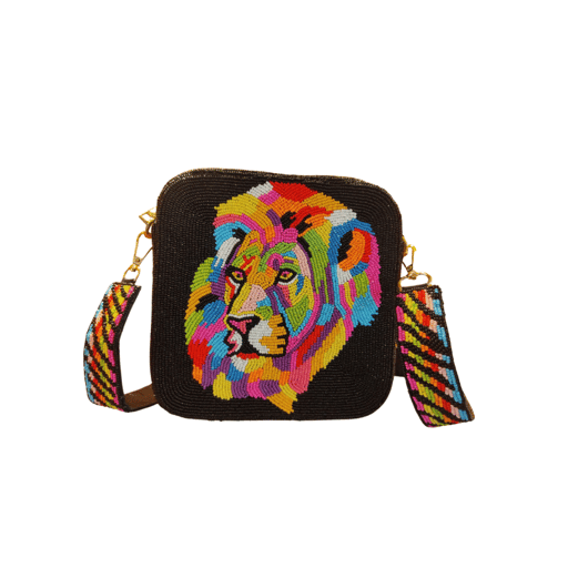 lion bag