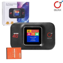 ראוטר HOTSPOT MF982 שחור