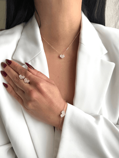 סט לבבות עמוק