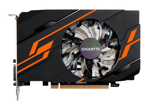 Gigabyte GT 1030 2GB DDR5 GV-N1030OC-2GI