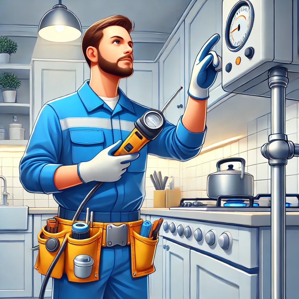 איך לבחור טכנאי גז מקצועי ואמין?