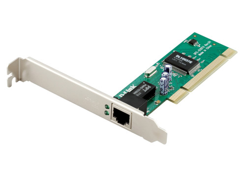 D-Link Network Adapter 10/100 PCI Dual Speed DFE-520TX