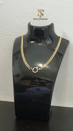 שרשרת איזבלה דקה