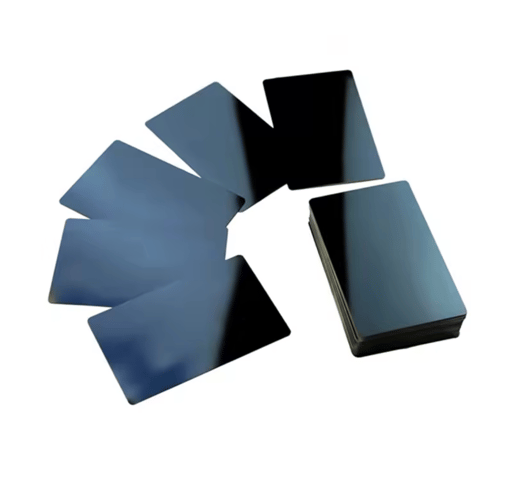 כרטיס מתכתי