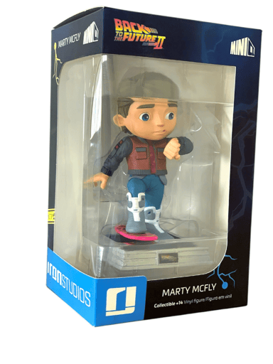 מארטי מקפלי -  - בחזרה לעתיד