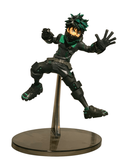 איזוקו מידוריה  Banpresto - Bandai