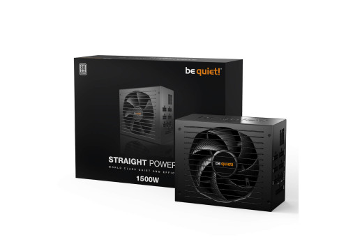 be quiet! STRAIGHT POWER 12 1500W
