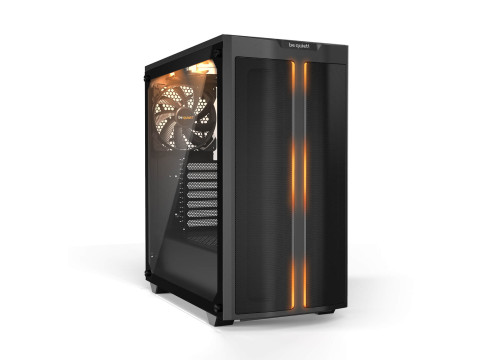 מארז be quiet PURE BASE 500DX! שחור