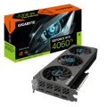 Gigabyte GeForce RTX 4060 Ti (DLSS 3) GV-N406TEAGLE OC-8GD