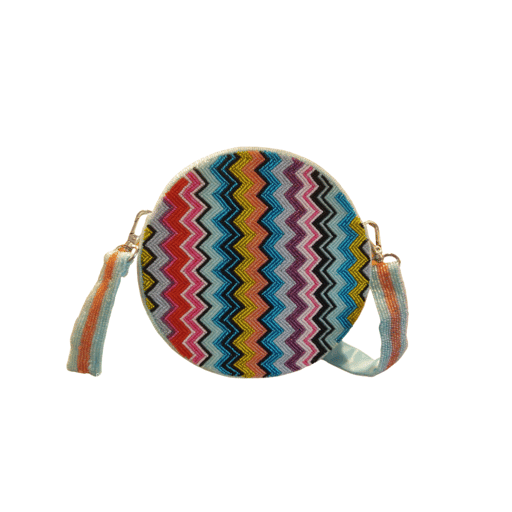 zigzag round