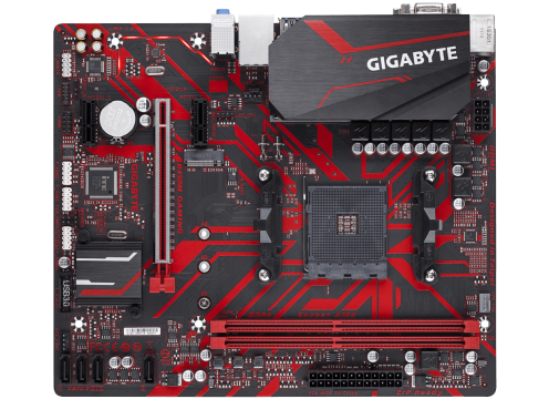 Gigabyte B450M Gaming