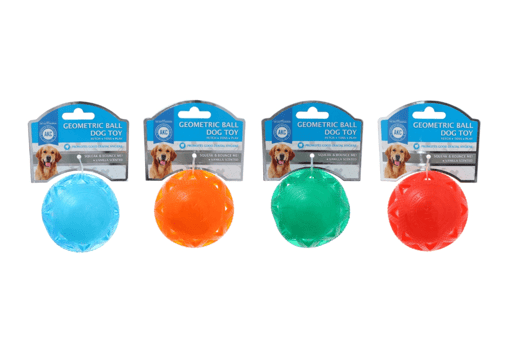 כדור גיאומטרי בריח וניל (7 ס"מ)