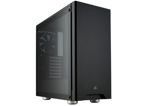Corsair Carbide 275R Tempered Glass Gaming Black