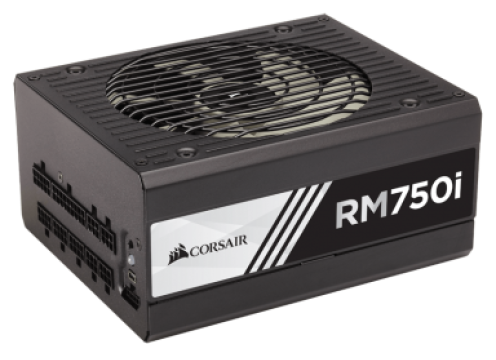 Corsair RM750i 750W PSU 80+ Gold Modular