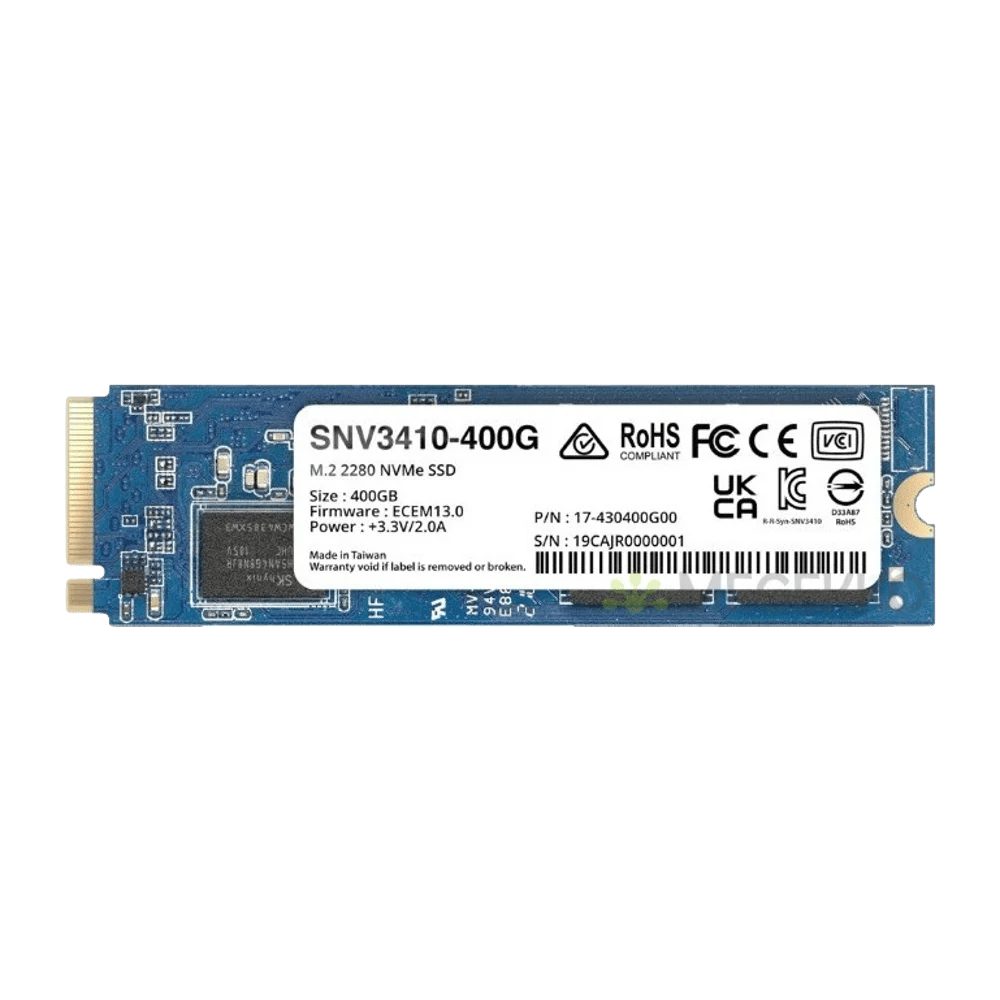 SYNOLOGY NVME SNV3410 - 400G
