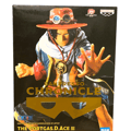 שאנקס  One Piece Figure DXF Posing Skanks Banpresto - Bandai