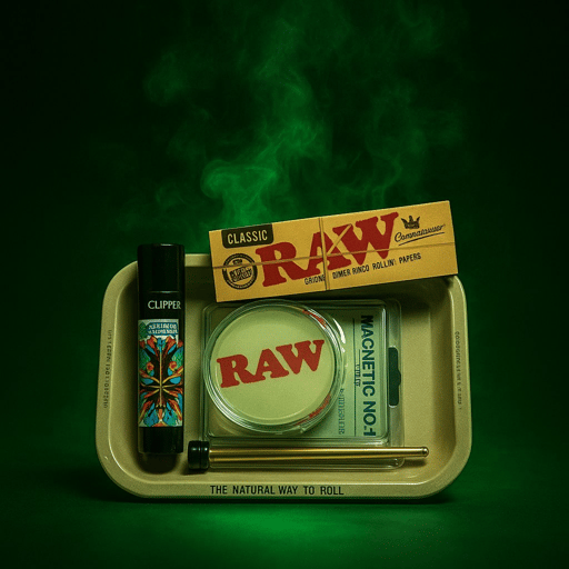 מארז RAW – נטורל