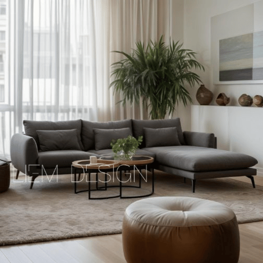 סלון פינתי "לידור"