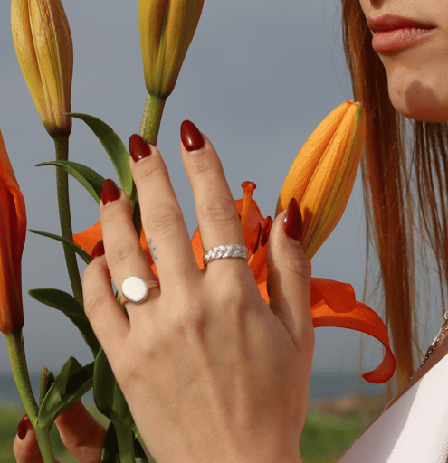 PRINCIPESSA SIGNAT RING