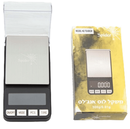 משקל לוס אנגלס 0.01-500