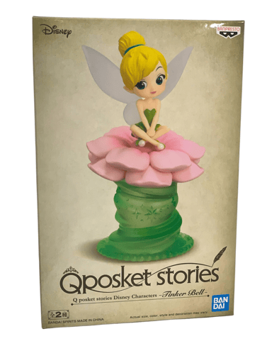 טינקרבל מפיטר פן