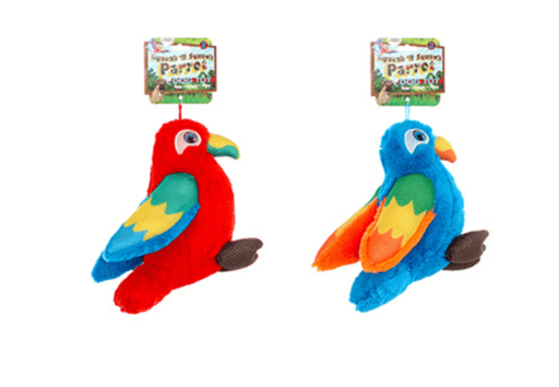 בובת תוכי (20 ס"מ)