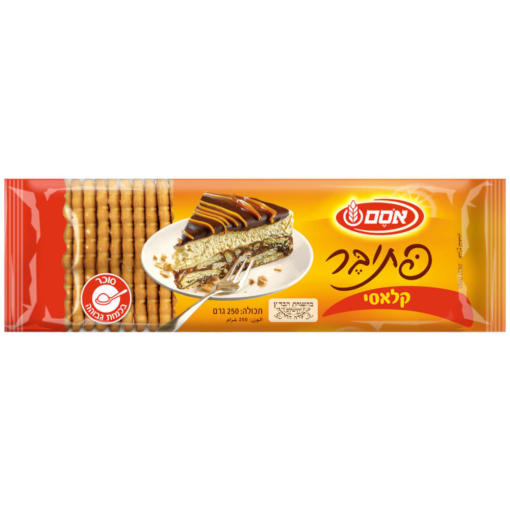 פתי בר 250 אסם