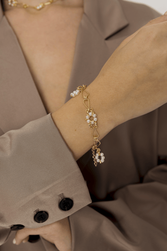 צמיד: הרמוניה של רוז/ Rose Harmony